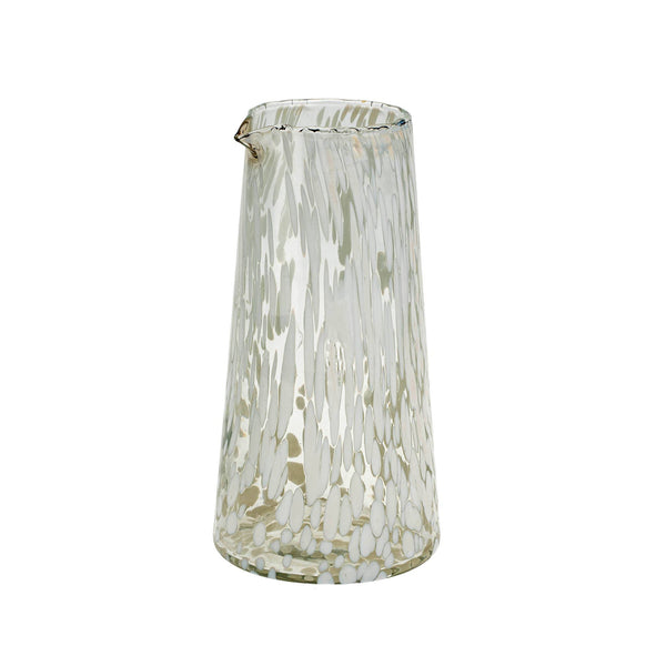  Confetti Hand Blown Caraffe 