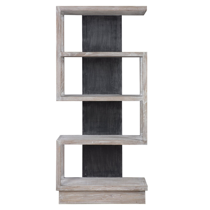 Shelving Nicasia Modern Etagere 