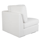 Sofas & Sectionals Refuge Arctic White Corner Sofa 