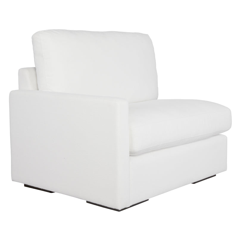 Sofas & Sectionals Refuge Arctic White Left Arm Facing Sofa 