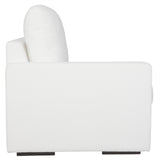Sofas & Sectionals Refuge Arctic White Left Arm Facing Sofa 
