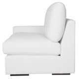 Sofas & Sectionals Refuge Arctic White Left Arm Facing Sofa 