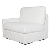 Sofas & Sectionals Refuge Arctic White Left Arm Facing Sofa 