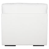 Sofas & Sectionals Refuge Armless Arctic White Sofa 