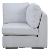 Sofas & Sectionals Refuge Cloud Blue Corner Sofa 