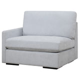 Sofas & Sectionals Refuge Cloud Blue Left Arm Facing Sofa 