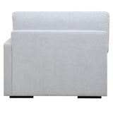 Sofas & Sectionals Refuge Cloud Blue Right Arm Facing Sofa 