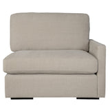 Sofas & Sectionals Refuge Sand Right Arm Facing Sofa 