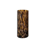 Tortoise Glass Vase Small