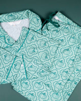 Lifestyle Pumpkin Buttery Soft Sleep Set 