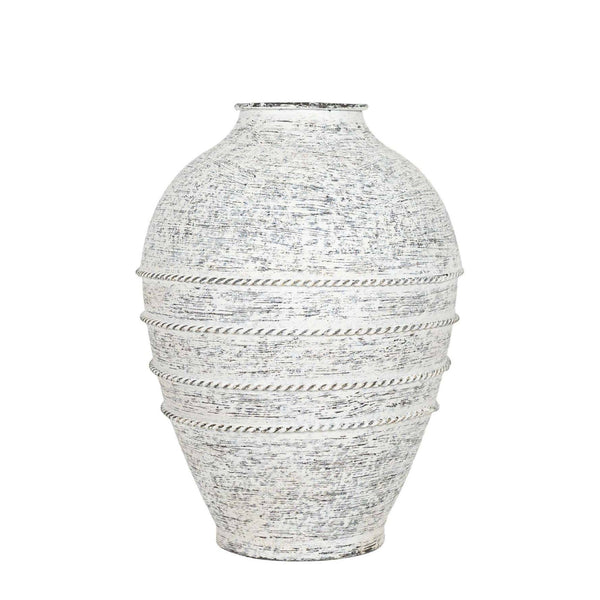 Vases Jefferson Vase // White 