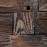 Wall Art Astern Wood Wall Decor, S/2 