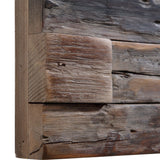 Wall Art Astern Wood Wall Decor, S/2 