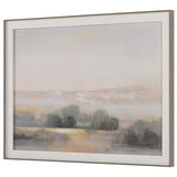 Wall Art Atmospheric Neutral Landscape Print 