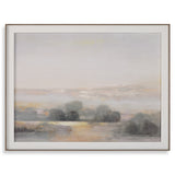 Wall Art Atmospheric Neutral Landscape Print 