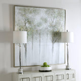 Wall Art Calm Forest Landscape Art 