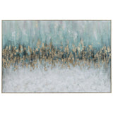 Wall Art Divide Hand Painted Art 