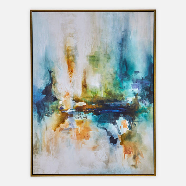 Wall Art Excursion Framed Abstract Art 