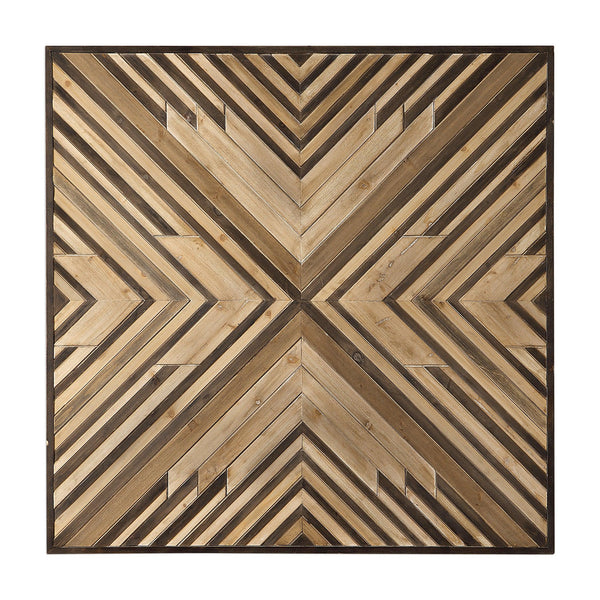 Wall Art Floyd Wooden Wall Art 
