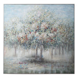 Wall Art Fruit Trees Landscape Art 