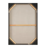 Wall Art Interference Hand Painted Canvas 