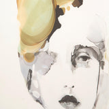 Wall Art Organic Portrait Framed Prints, S/2 