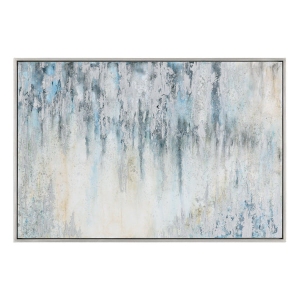 Wall Art Overcast Abstract Art 