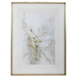 Wall Art Pathos Framed Abstract Print 