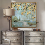 Wall Art Peaceful Landscape Art 