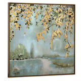 Wall Art Peaceful Landscape Art 