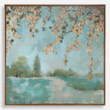 Wall Art Peaceful Landscape Art 