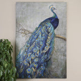Wall Art Proud Papa Hand Painted Art 