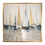 Wall Art Regatta Nautical Art 