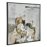 Wall Art Solace I Abstract Art On Canvas 