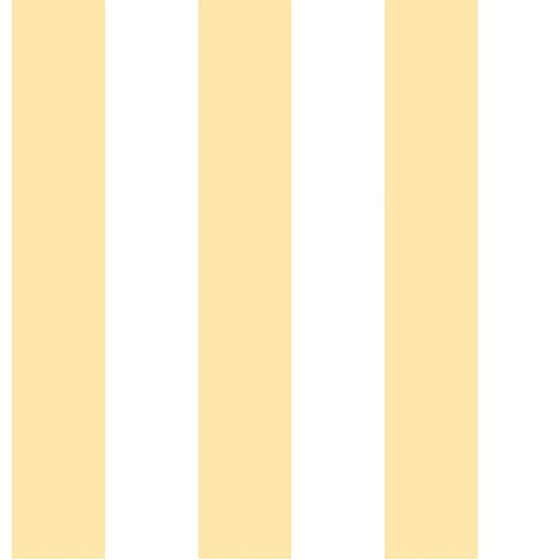 Wallpaper 3-in Stripe Wallpaper // Yellow 