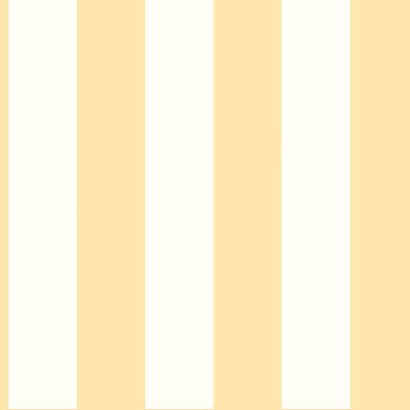 Wallpaper 3-in Stripe Wallpaper // Yellow 