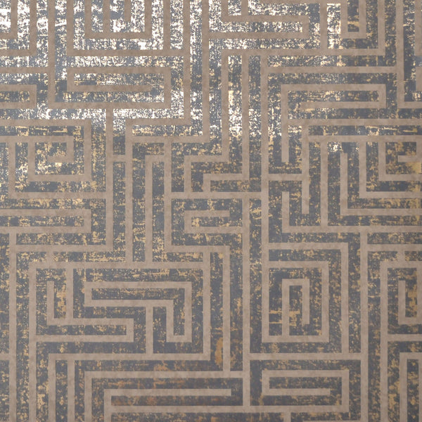 Wallpaper A Maze Wallpaper // Black 