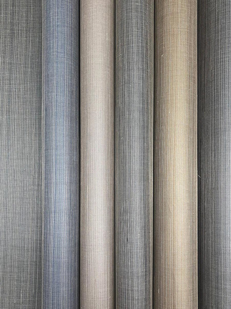 Wallpaper Abaca Weave Wallpaper // Brown 