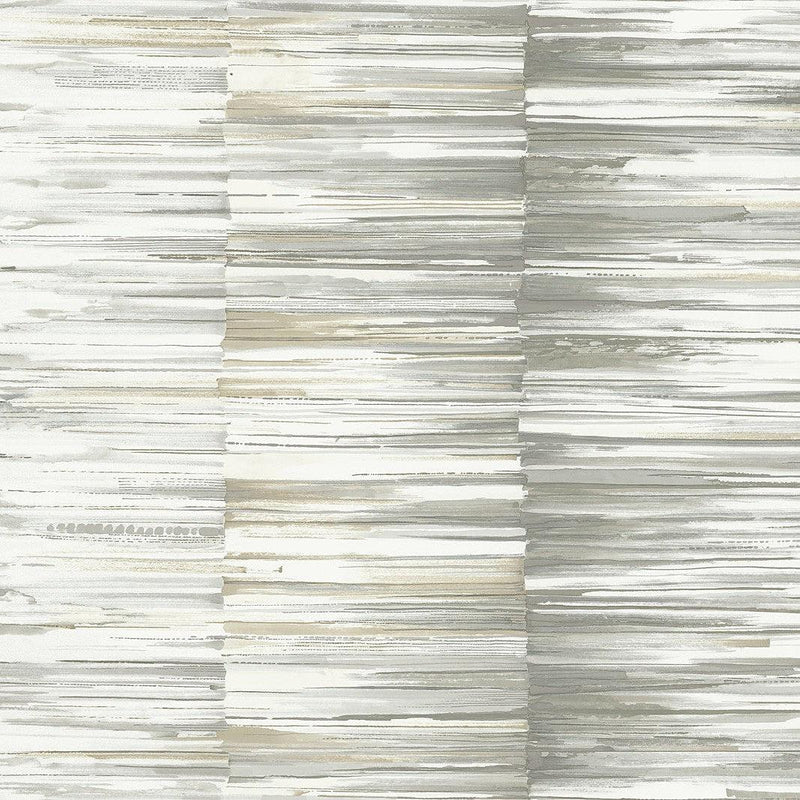 Wallpaper Artist's Palette Wallpaper Sample // Taupe 8 x 10 