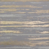 Wallpaper Atmosphere Wallpaper // Grey & Gold 