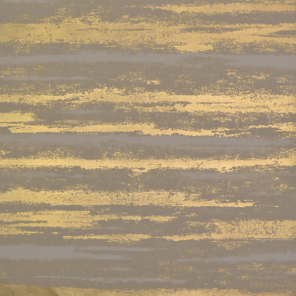 Wallpaper Atmosphere Wallpaper // Khaki & Gold 