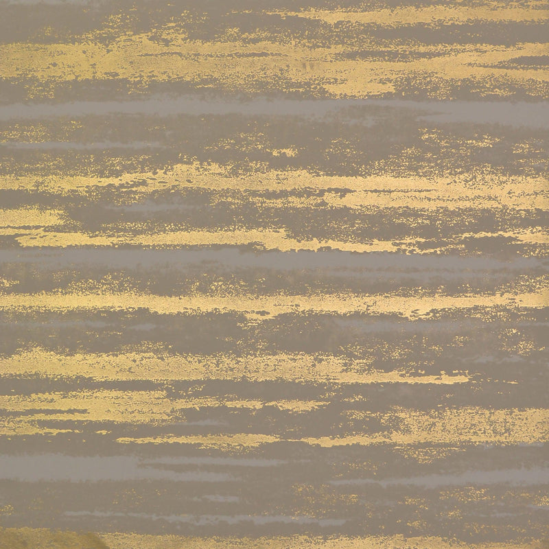 Wallpaper Atmosphere Wallpaper Sample // Khaki & Gold 8 x 10 