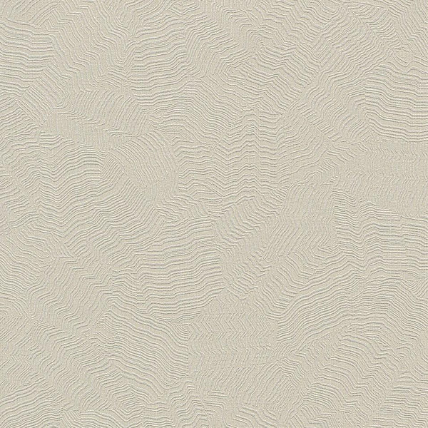 Wallpaper Aura Wallpaper Sample // Beige 8 x 10 