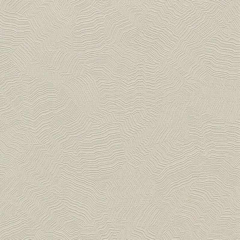 Wallpaper Aura Wallpaper Sample // Beige 8 x 10 