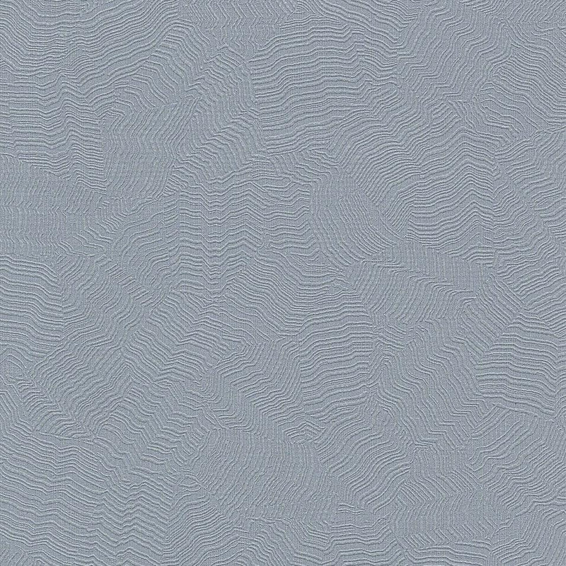 Wallpaper Aura Wallpaper Sample // Blue 8 x 10 