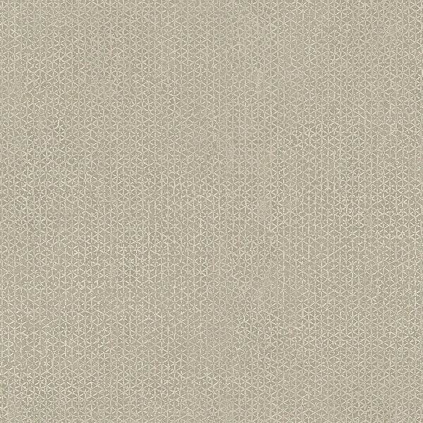Wallpaper Bantam Tile Wallpaper // Beige 