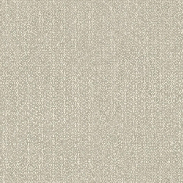 Wallpaper Bantam Tile Wallpaper // Grey 