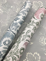 Wallpaper Barbier Wallpaper // Grey 