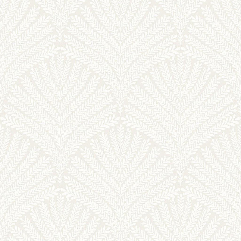 Wallpaper Beachcomber Wallpaper Sample // Off White 8 x 10 
