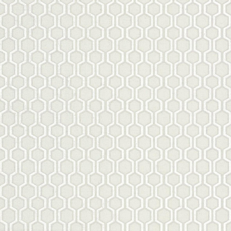 Wallpaper Bee Sweet Wallpaper // Dark Grey 